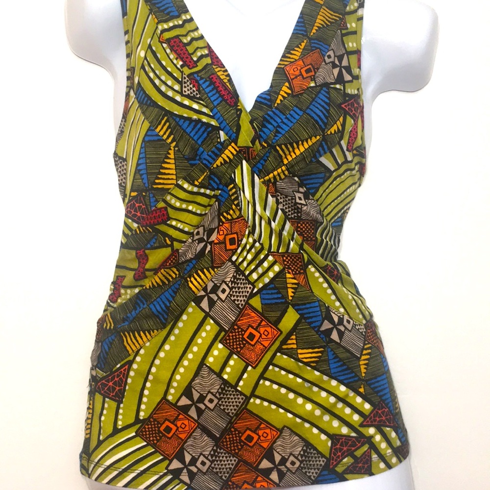 Cable & Gauge Blouse
